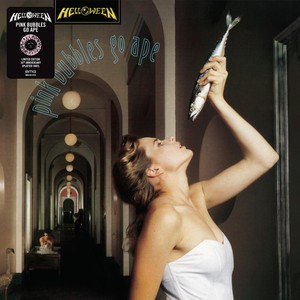Helloween - Pink Bubbles Go Ape, Vinyl Album